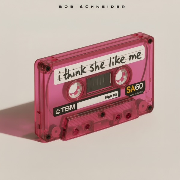 I Think She Like Me - Single album cover