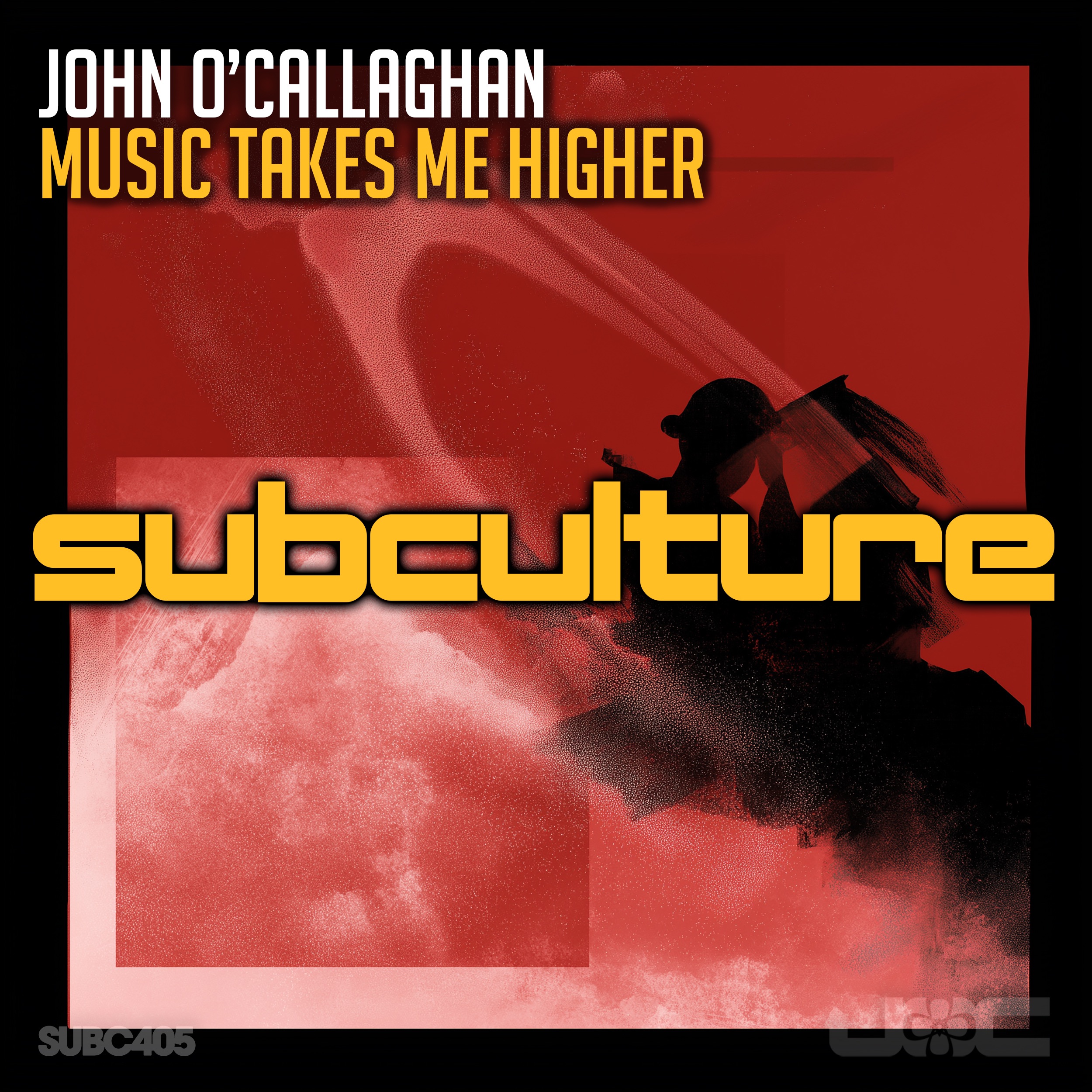 Music Takes Me Higher - Single album cover