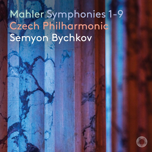 Gustav Mahler: Symphonies 1 - 9 album cover