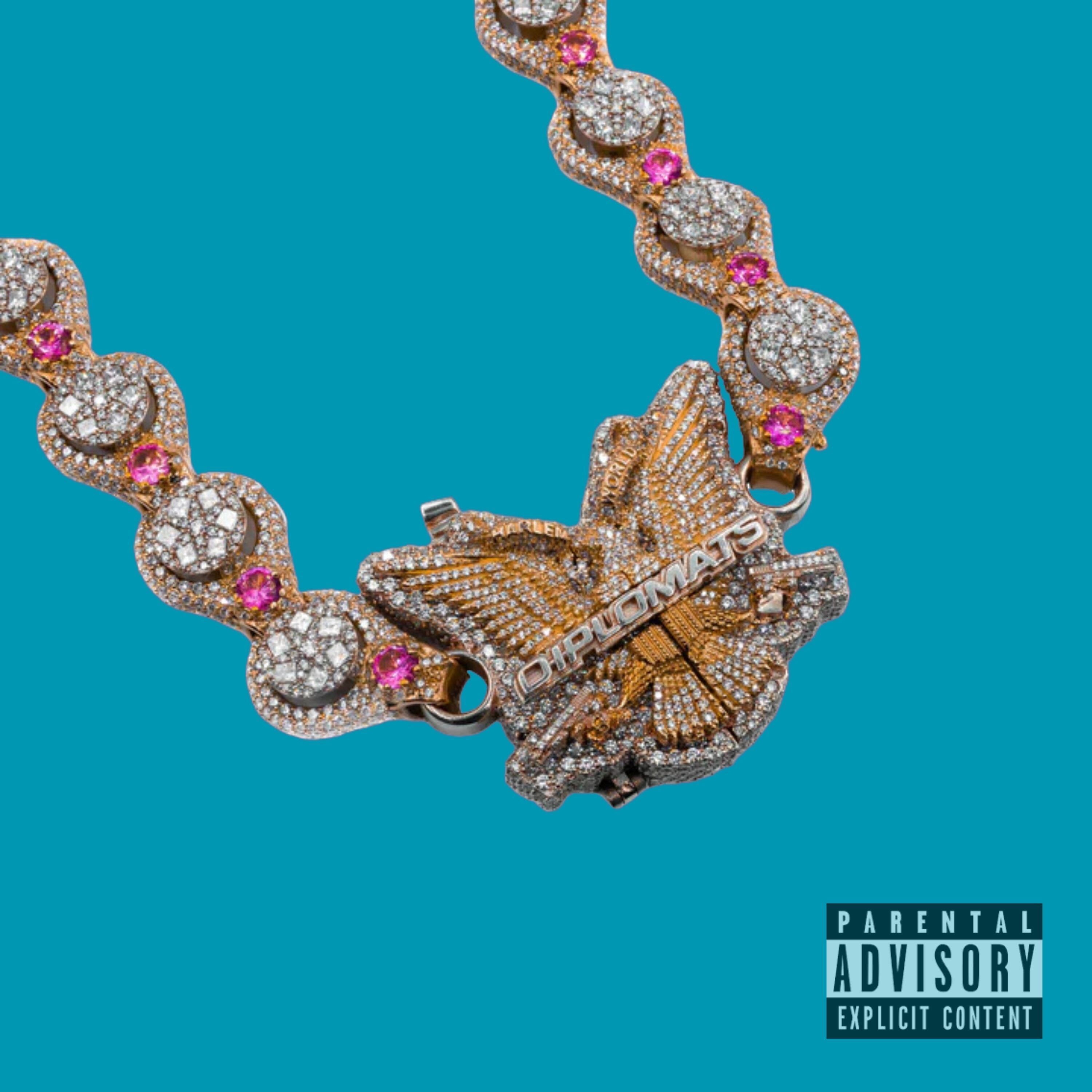 The Diplomats (Vol. 3) album cover