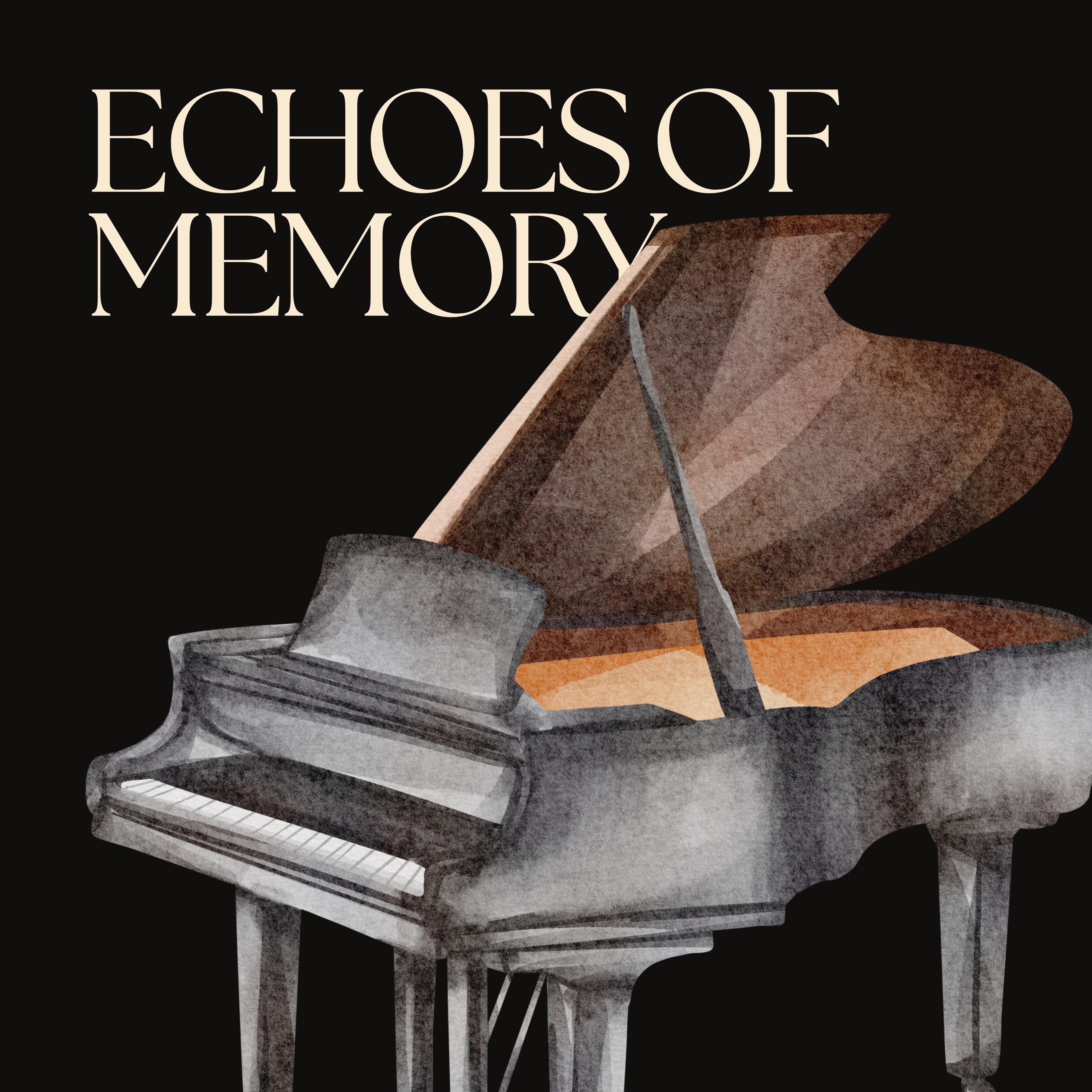 Echoes of Memory album cover