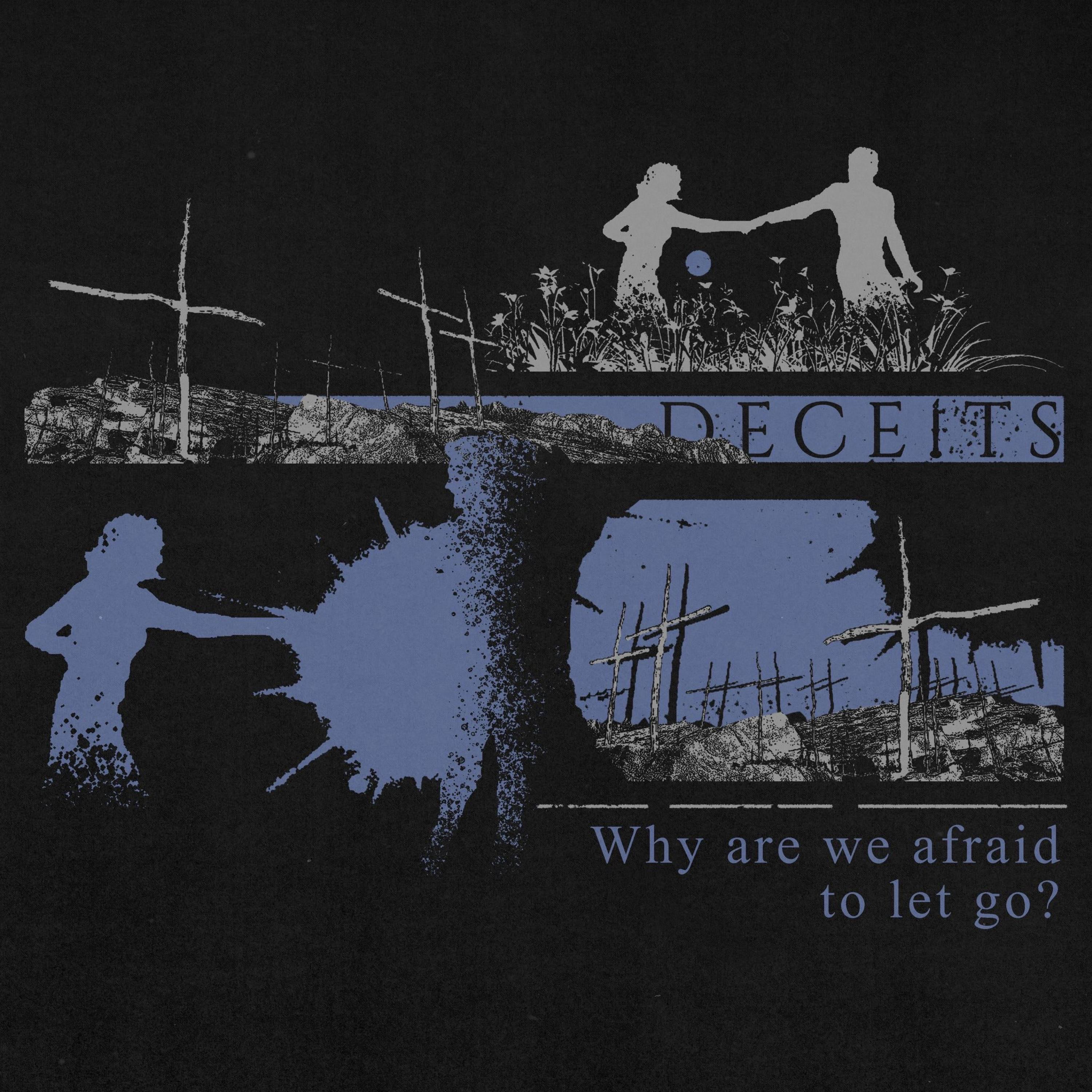 Why Are We Afraid To Let Go? - Single album cover