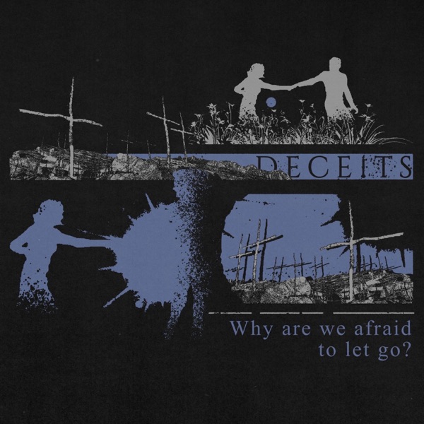 Why Are We Afraid To Let Go? - Single album cover