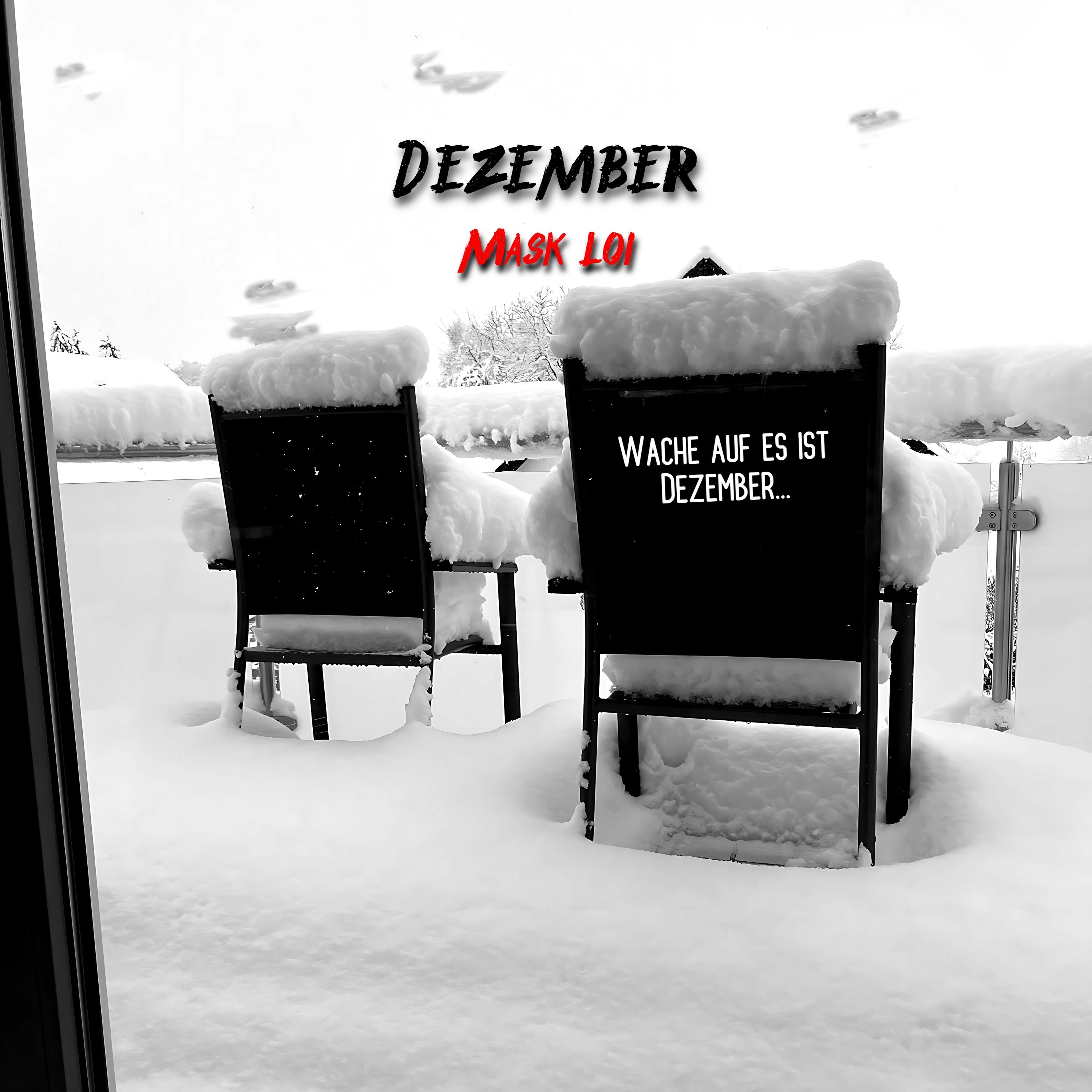 Dezember (feat. Sicko) - Single album cover