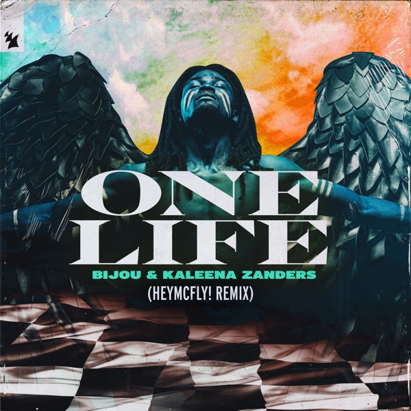 One Life (Heymcfly! Remix) - Single album cover