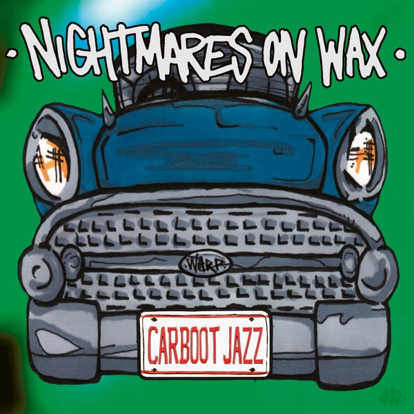 Carboot Jazz - EP album cover
