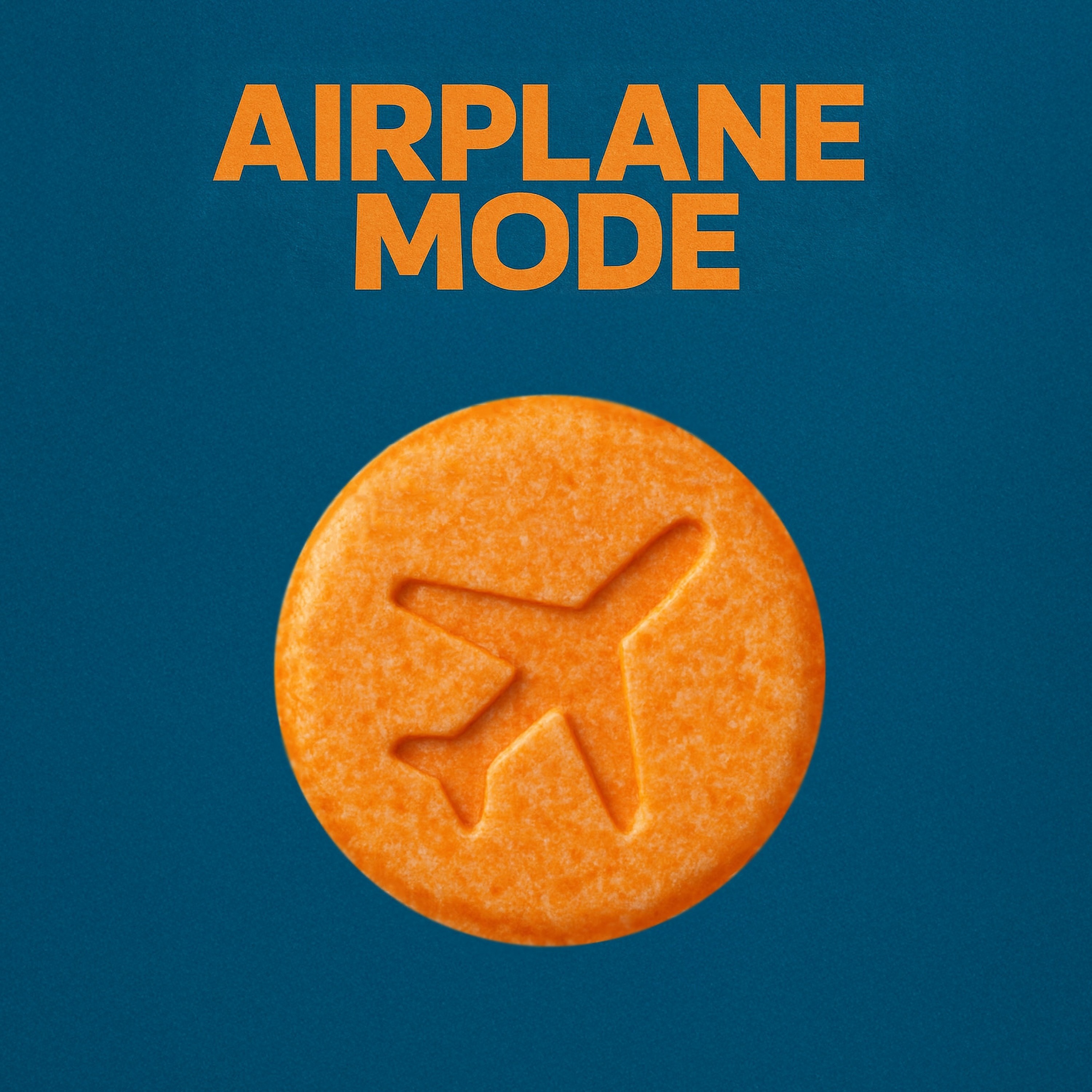 AIRPLANE MODE - Single album cover