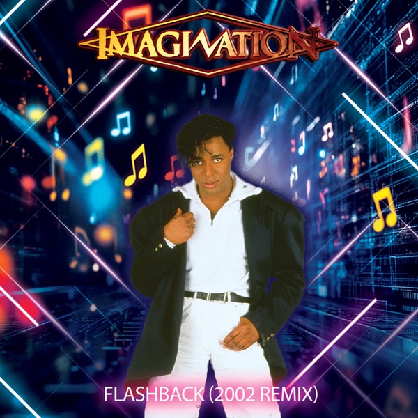Flashback (2002 Remix) - Single album cover
