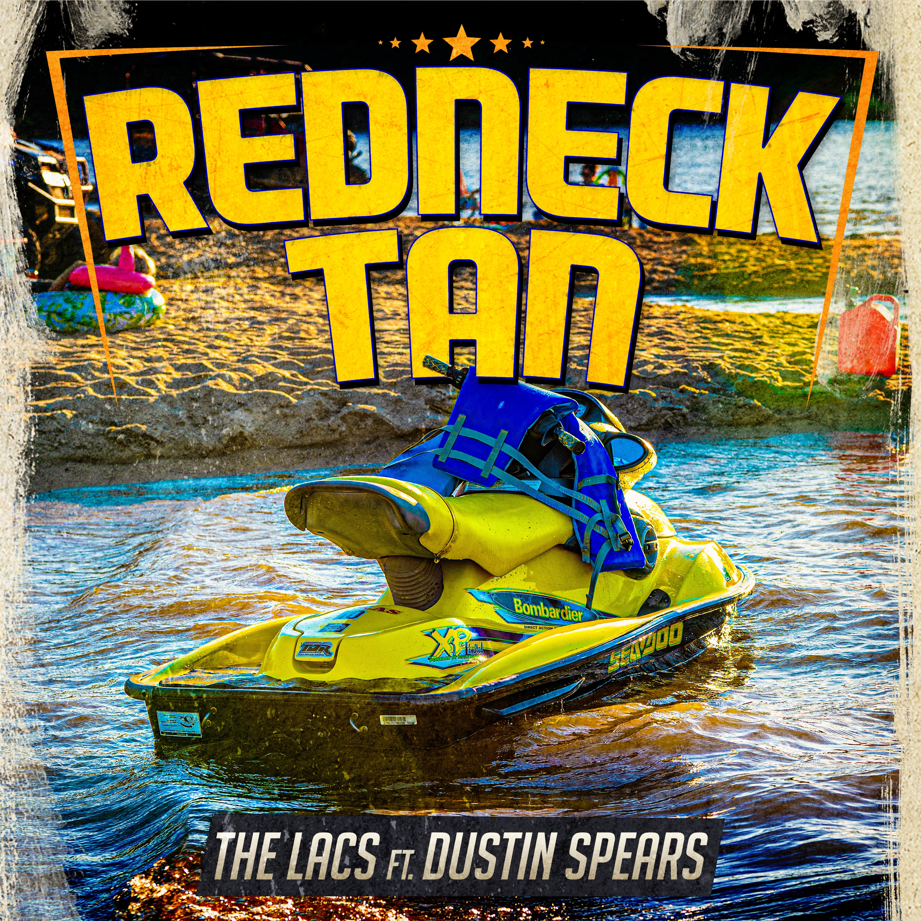 Redneck Tan (feat. Dustin Spears) - Single album cover