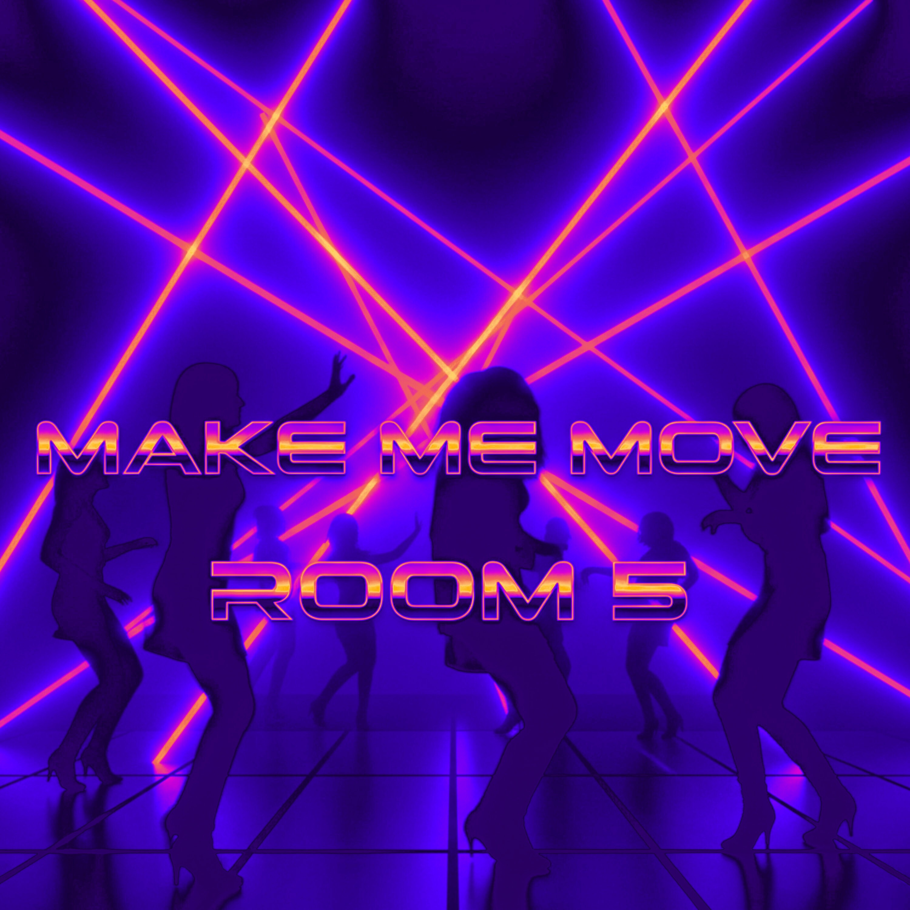 Make Me Move album cover