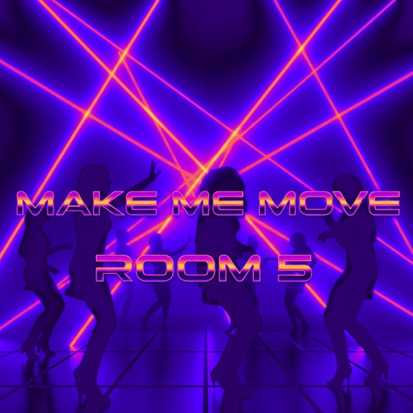 Make Me Move album cover