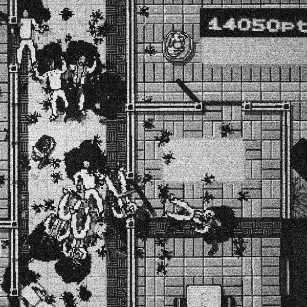 Hotline Miami Goes Metal, Vol. 2 album cover