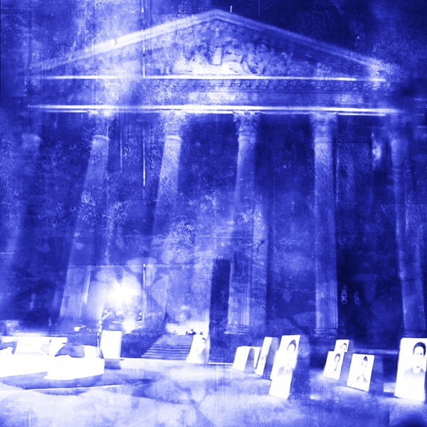 L’affiche rouge (Live au Panthéon) - Single album cover