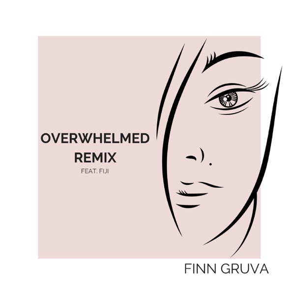 Overwhelmed (Remix) [feat. Fiji] - Single album cover