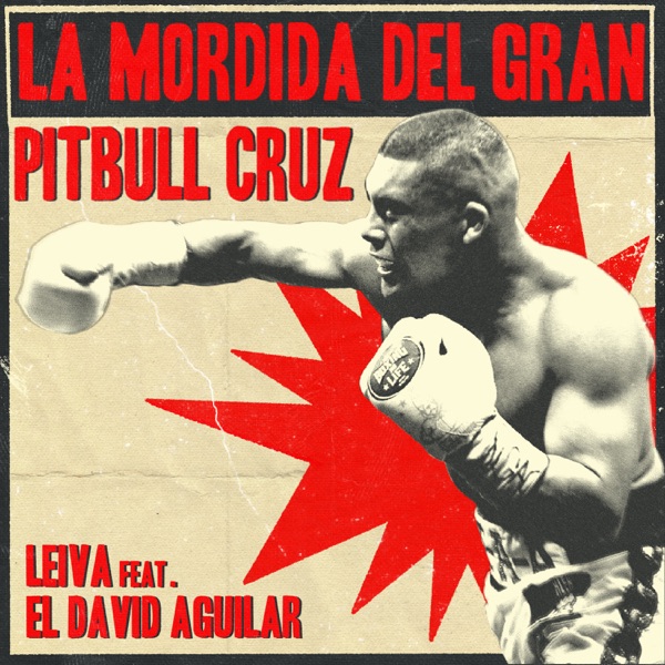 La Mordida del Gran Pitbull Cruz - Single album cover