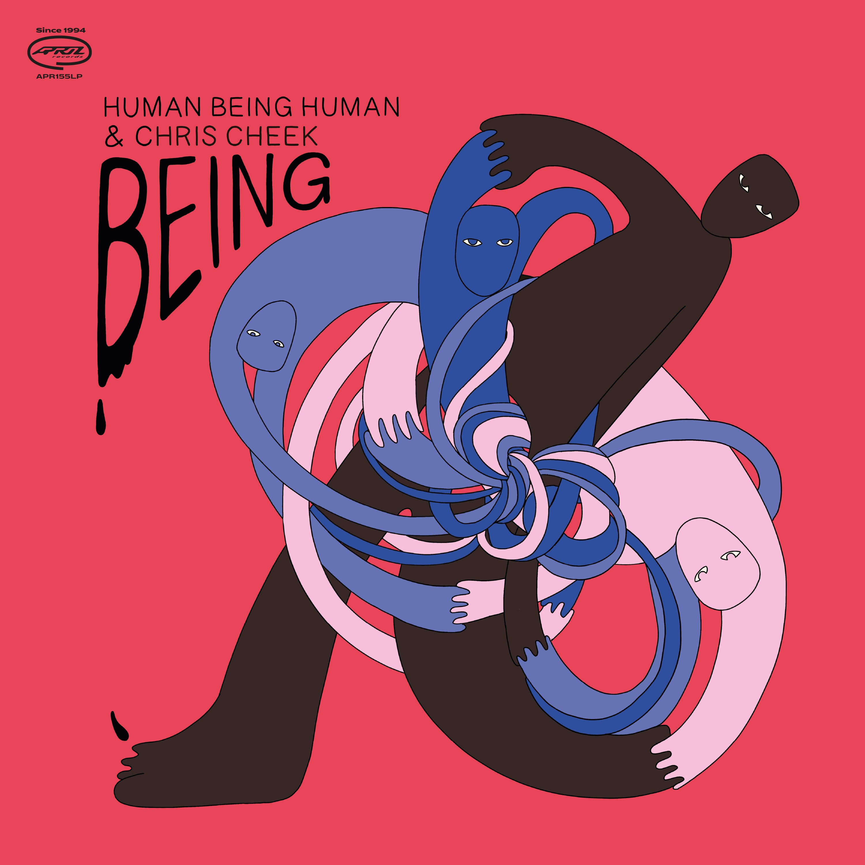 Being album cover
