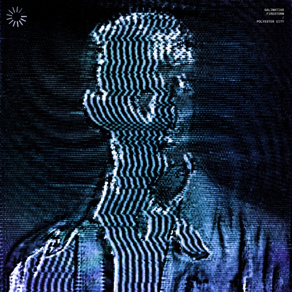 Firestorm / Polyester City - Single album cover