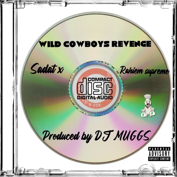 Wild Cowboys Revenge (feat. Rahiem Supreme) - Single album cover