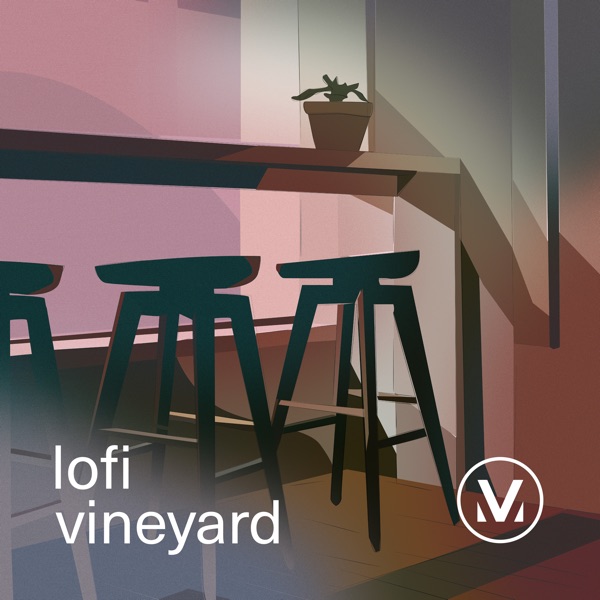 Lofi Vineyard: Chill Worship Beats to Focus and Relax - EP album cover