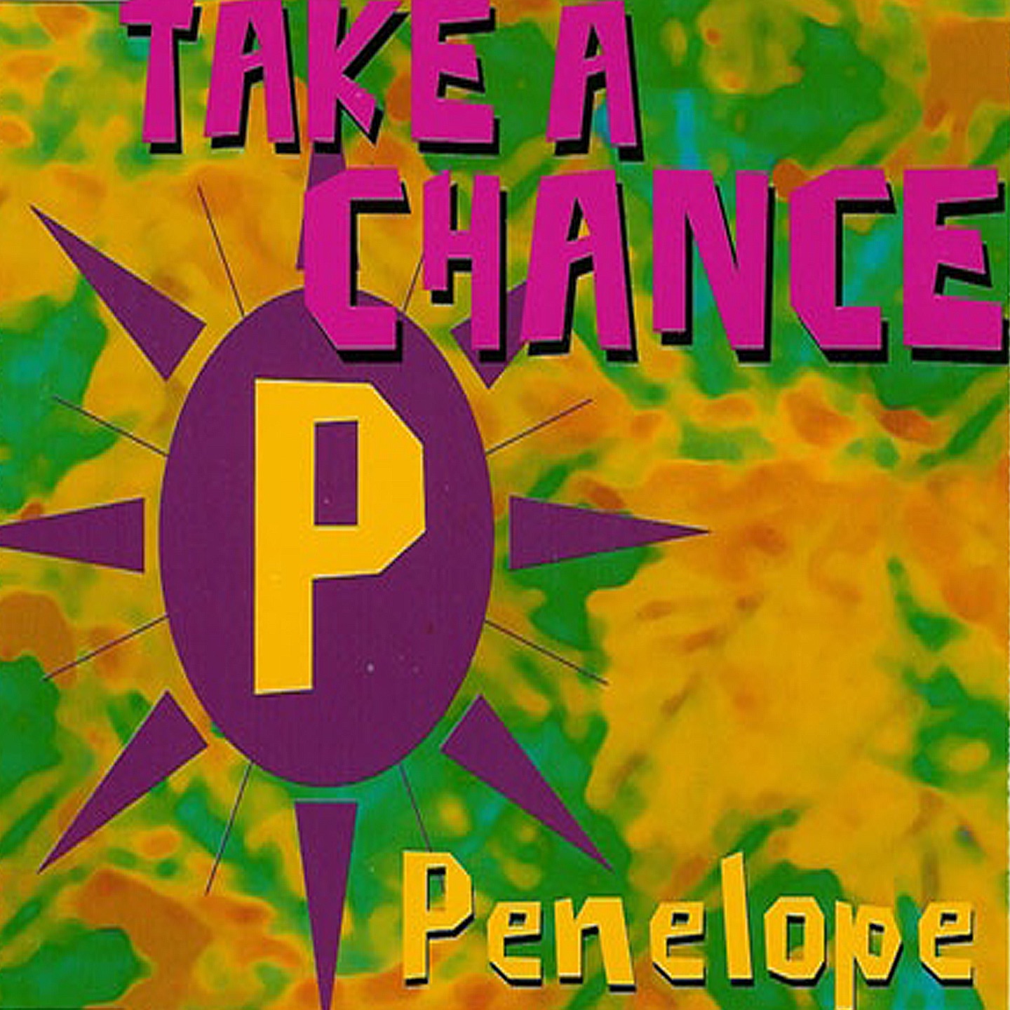 Take A Chance - Single album cover