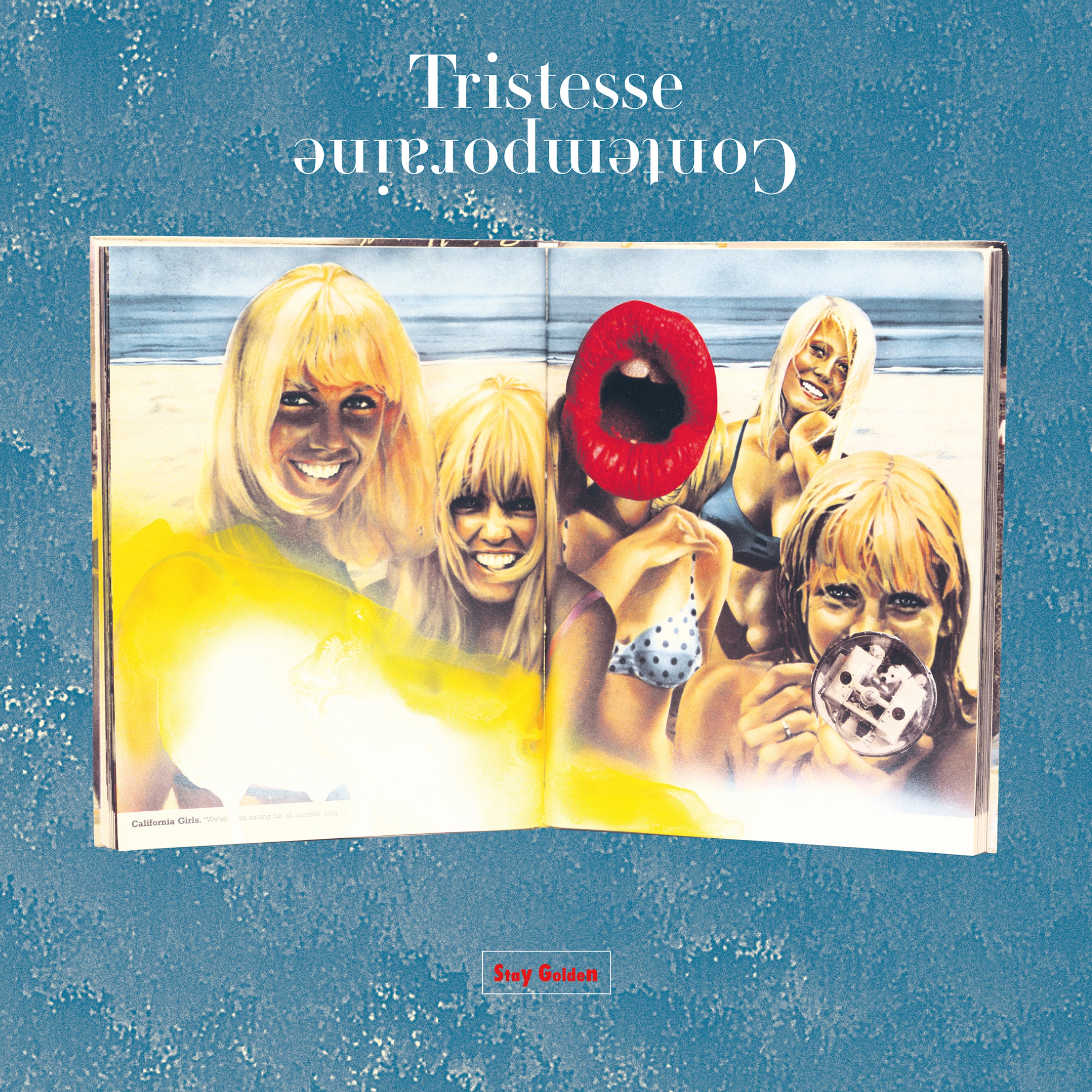 Stay Golden album cover