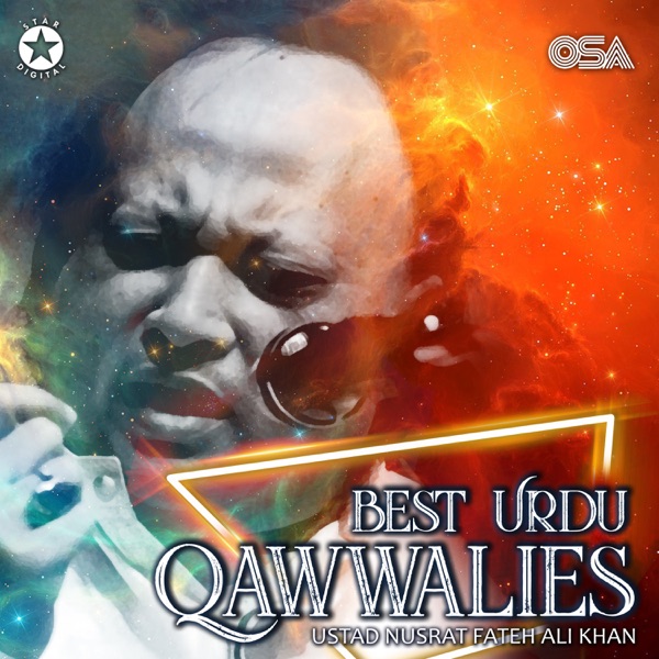 Best Urdu Qawwalies album cover