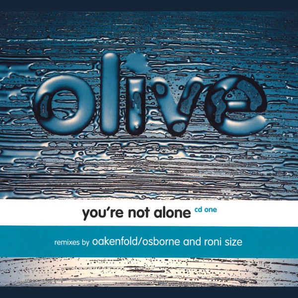 You're Not Alone (EP 1) - Single album cover