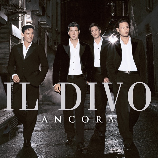 Ancora album cover