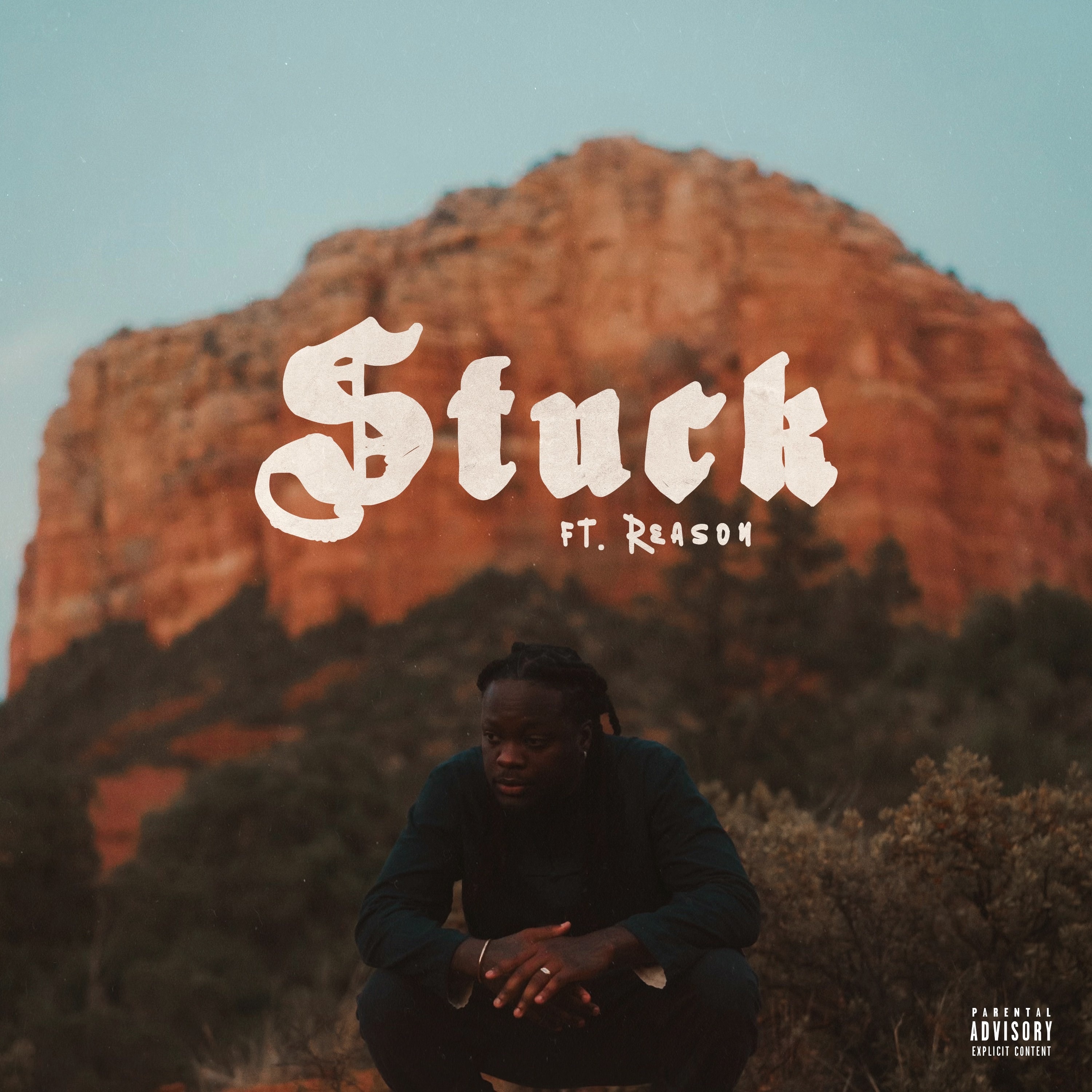 Stuck - Single album cover