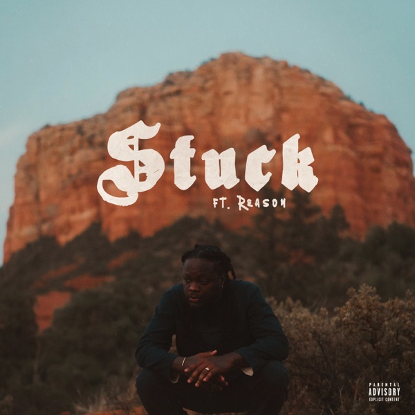 Stuck - Single album cover