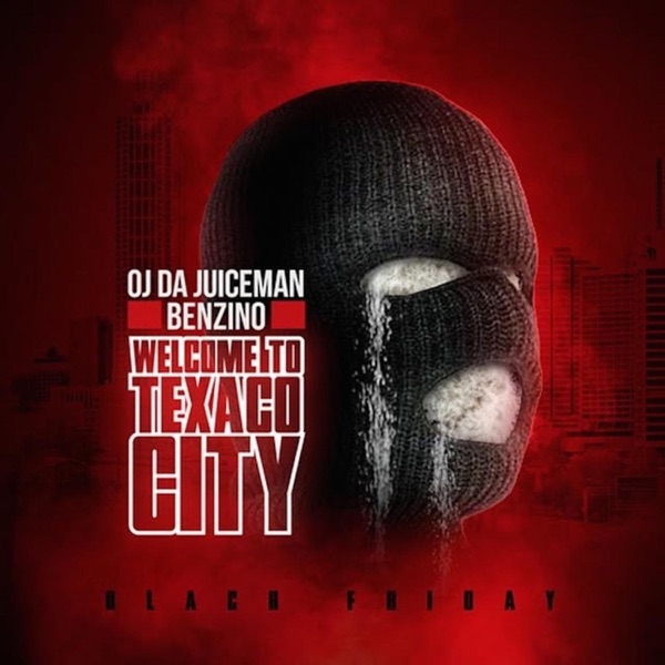 Welcome To Texaco City - Black Friday album cover