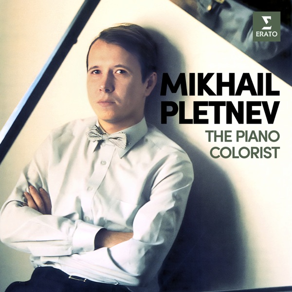 Mikhail Pletnev - The Piano Colorist album cover