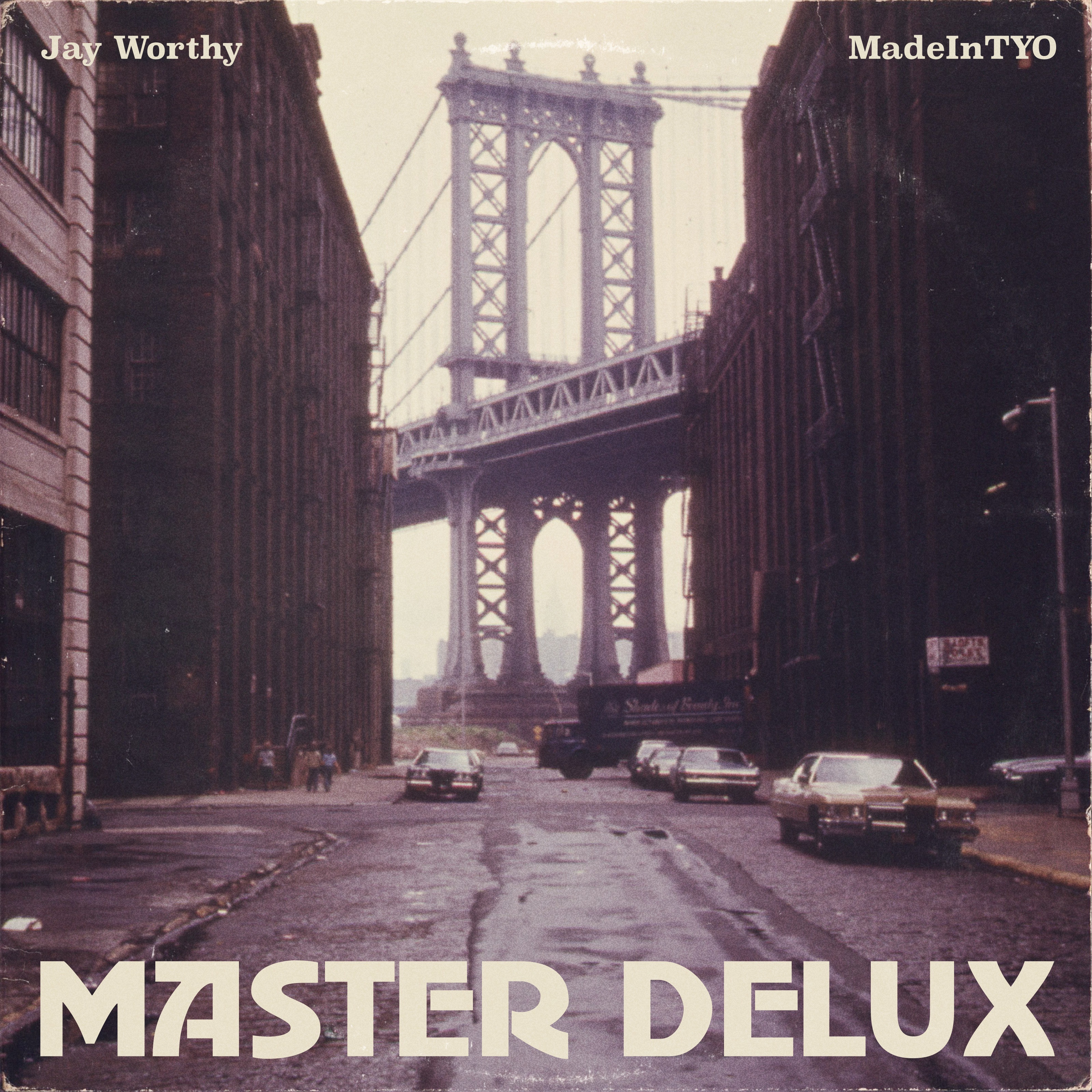 Master Delux - Single album cover