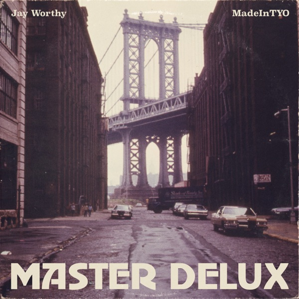 Master Delux - Single album cover