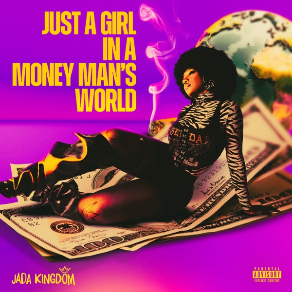 Just a Girl in a Money Man's World - EP album cover