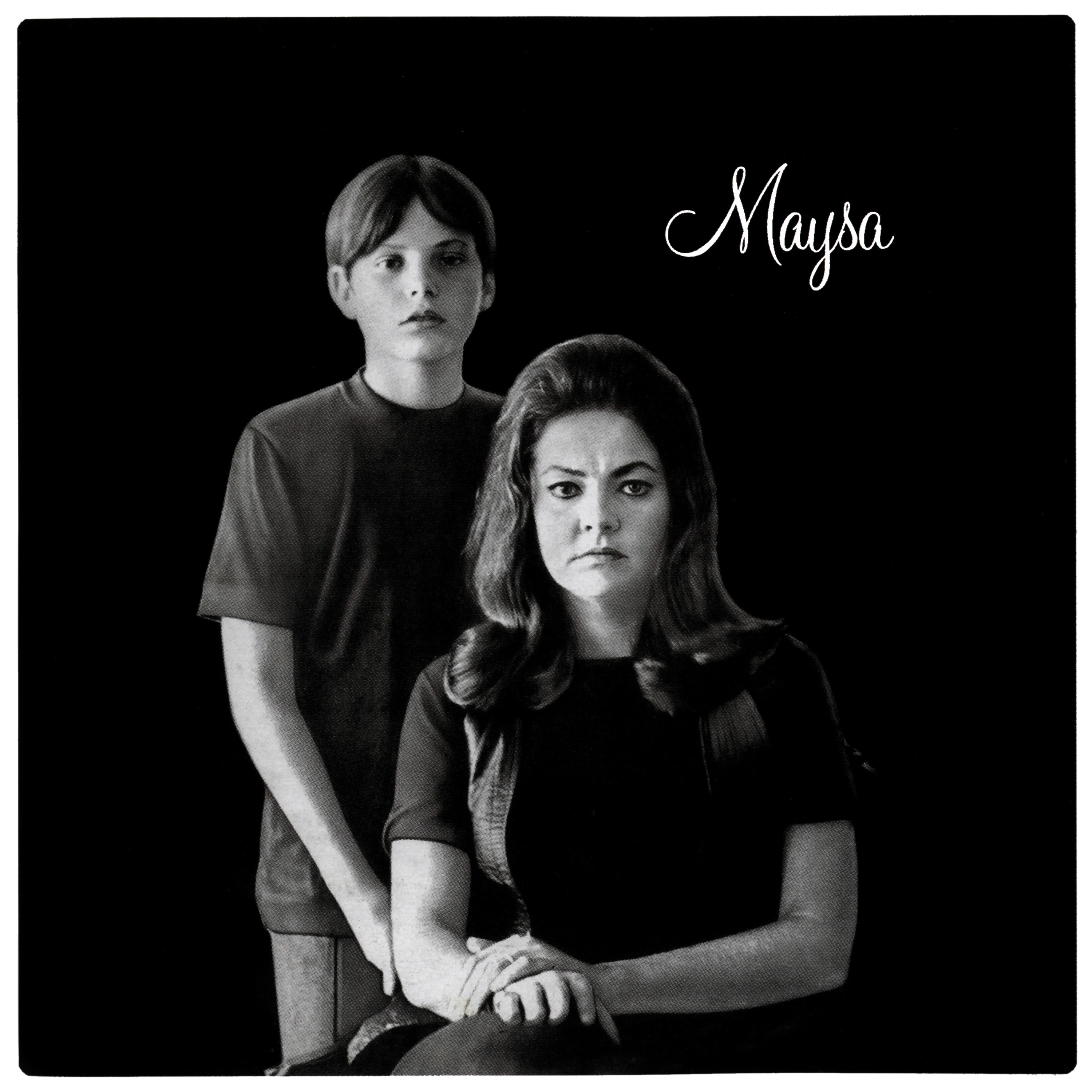 Maysa album cover