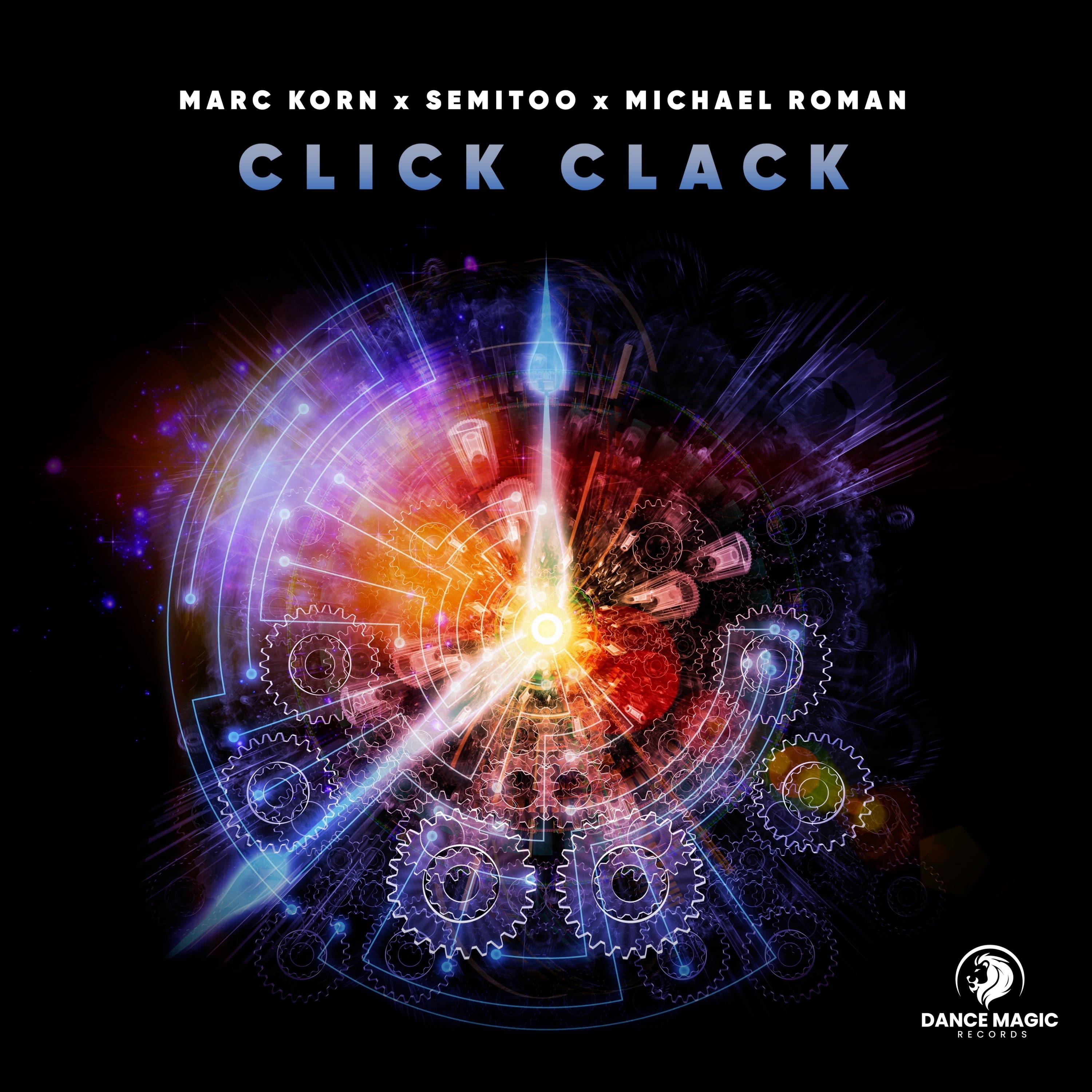 Click Clack - Single album cover