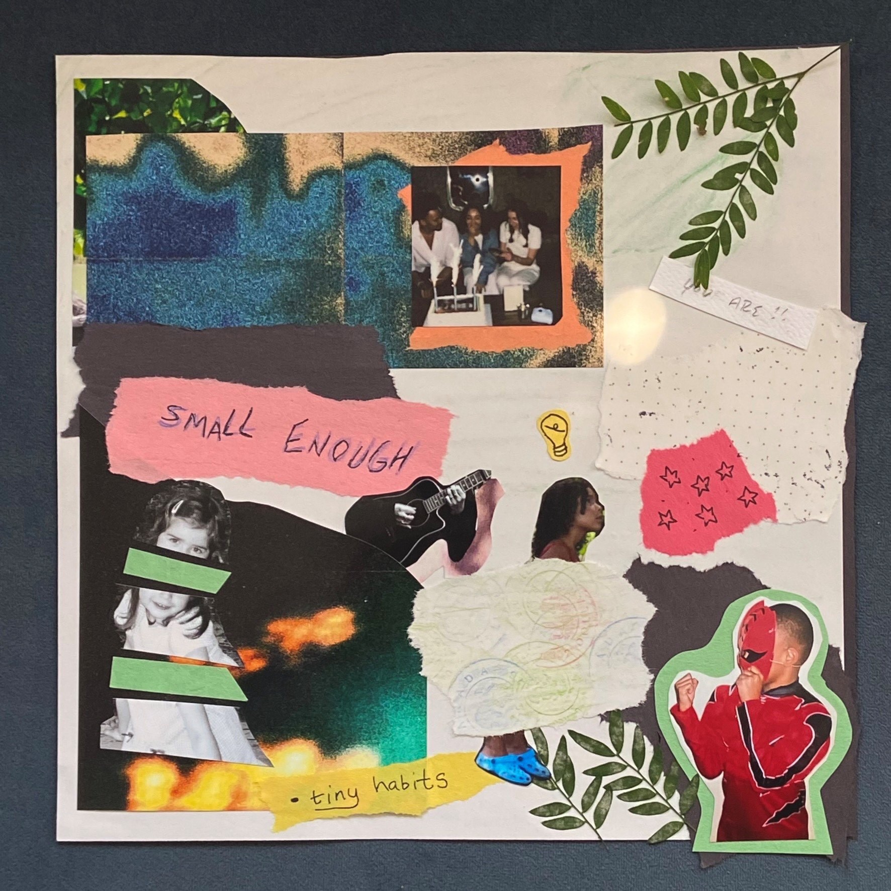 Small Enough - Single album cover