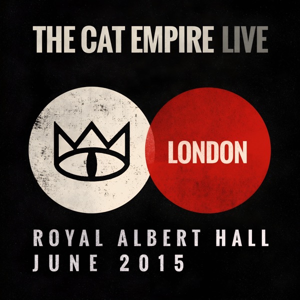 Live at the Royal Albert Hall (Live) album cover
