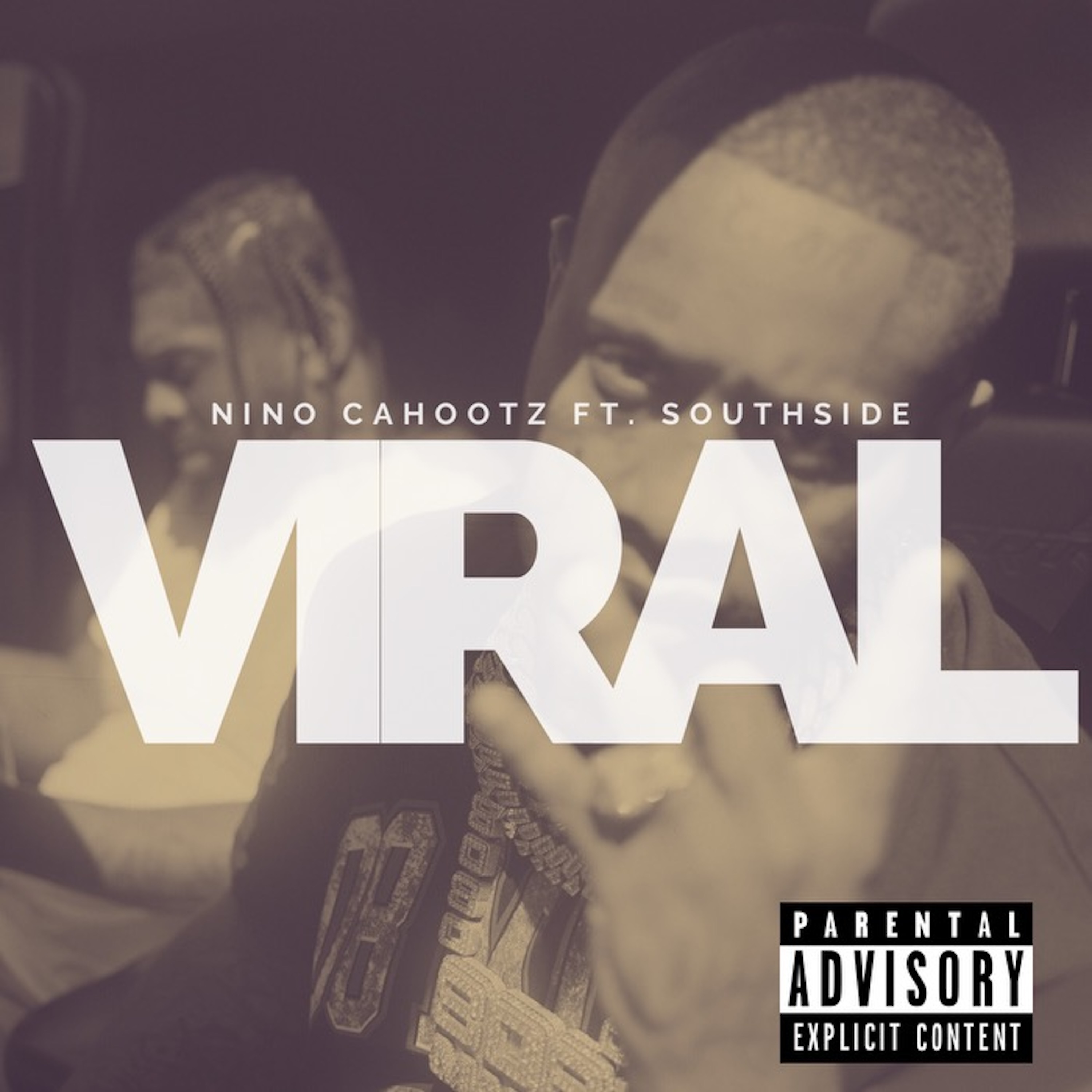 VIRAL - Single album cover