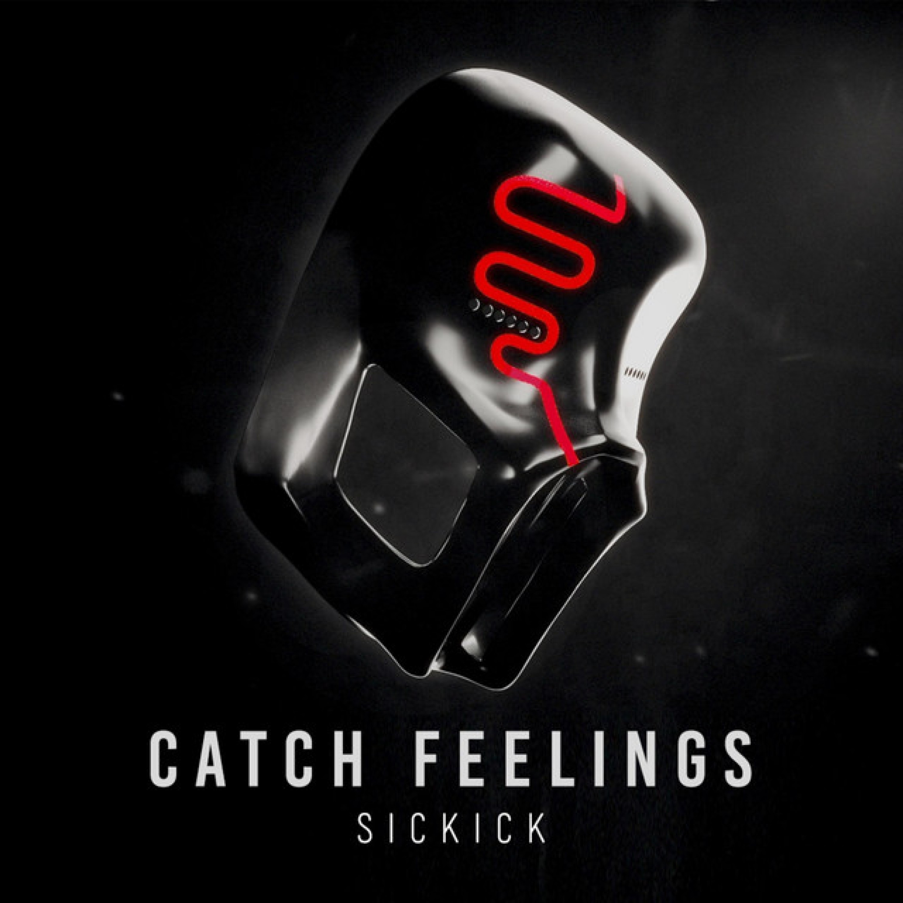 Catch Feelings - Single album cover