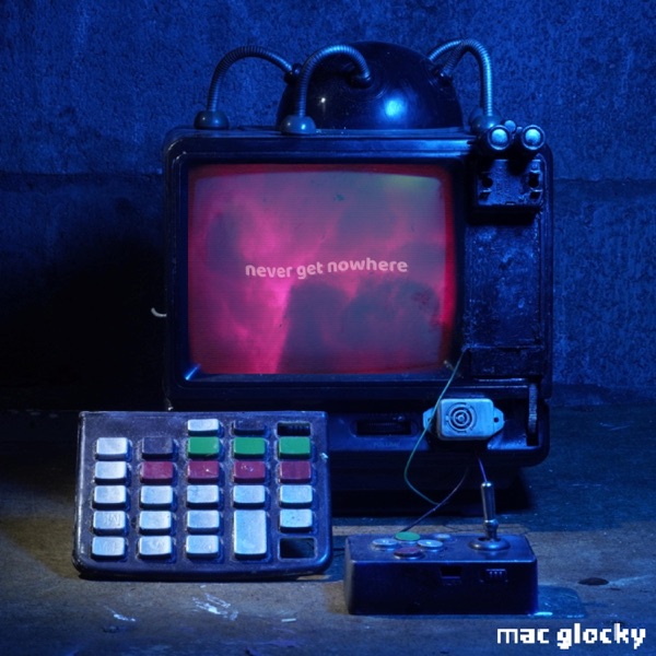 Never Get Nowhere - Single album cover