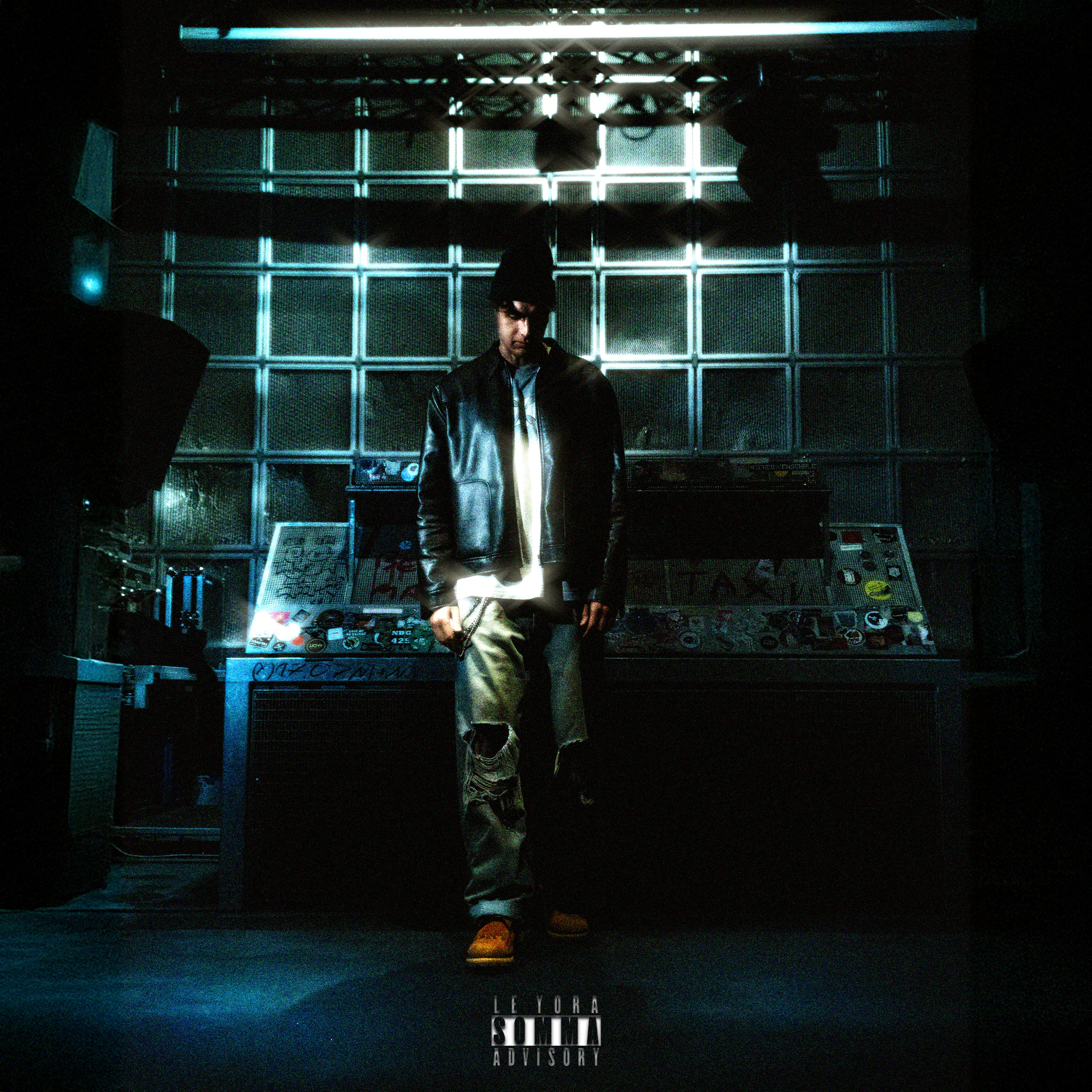 CHROME - Single album cover