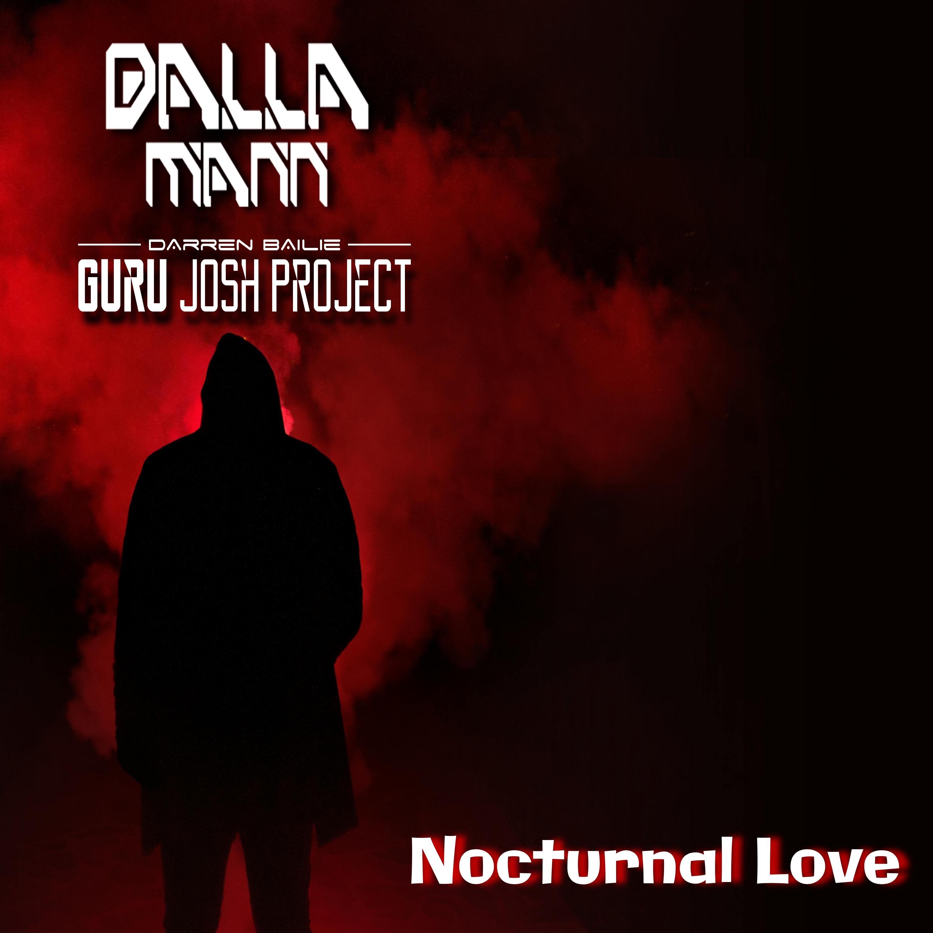 Nocturnal Love - Single album cover
