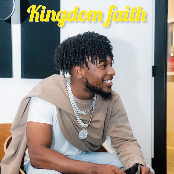 Kingdom Faith - EP album cover