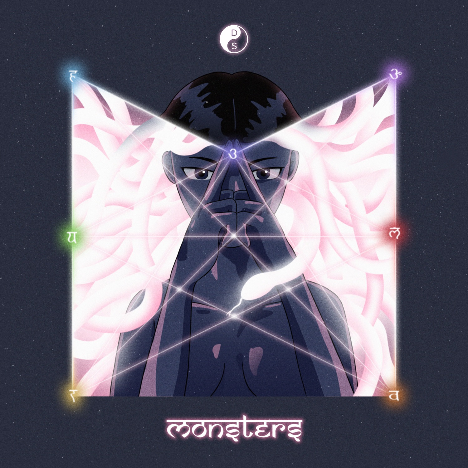 Monsters - Single album cover