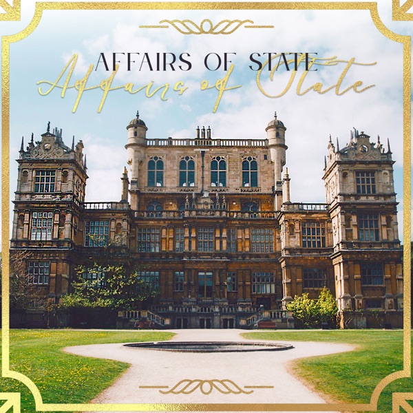 Affairs Of State album cover