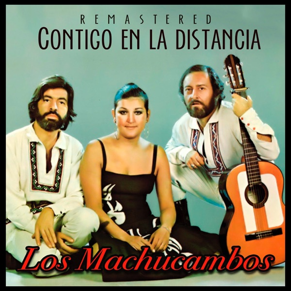 Contigo en la Distancia (Remastered) album cover