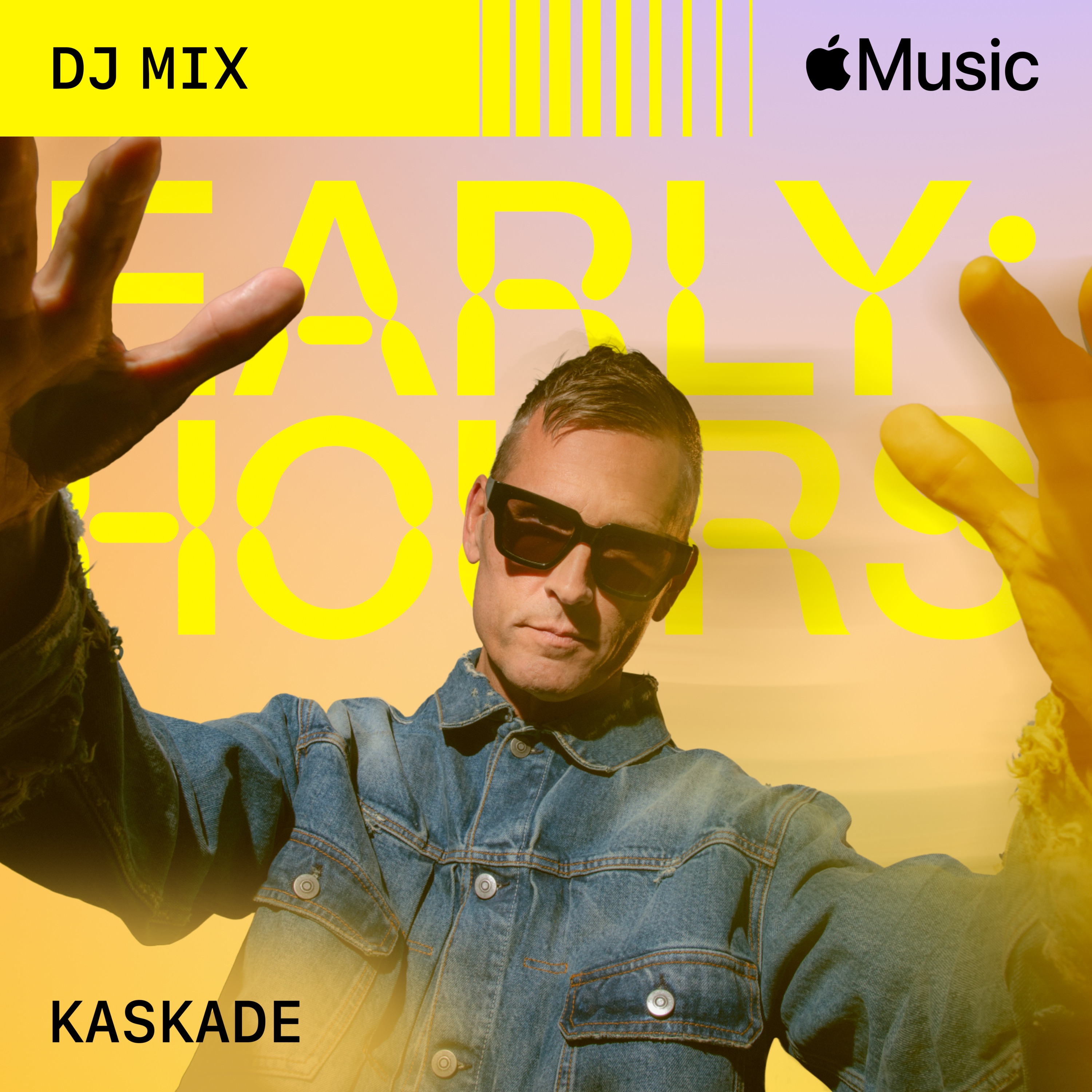 Early Hours (DJ Mix) album cover