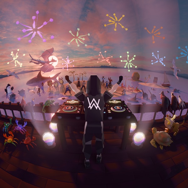 Sailing - Single album cover